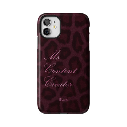 Content Queen iPhone Case gallery - Iphone_11_Iphone_1