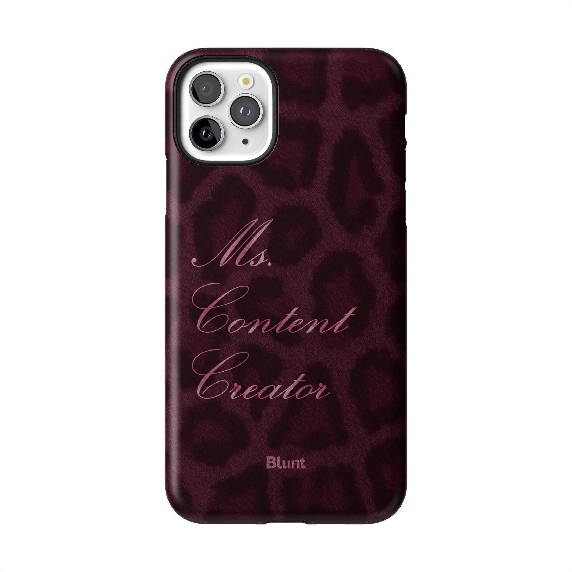 Content Queen iPhone Case gallery - Iphone_11_Pro_Max_1
