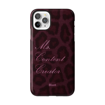 Content Queen iPhone Case gallery - Iphone_11_Pro_Max_1