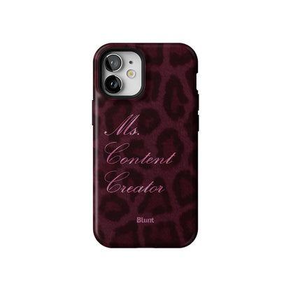 Content Queen iPhone Case gallery - Iphone_12_Mini_Air_Plus_1