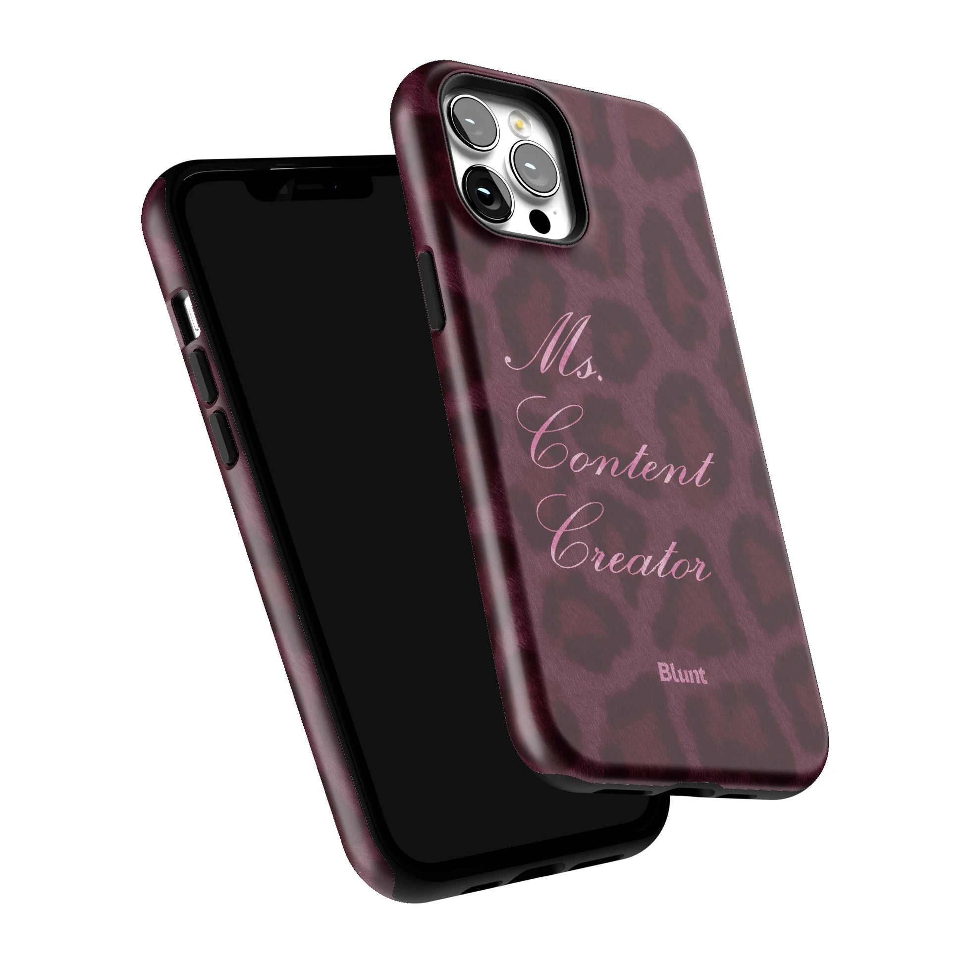 Content Queen iPhone Case gallery - Iphone_12_Pro_Max_6