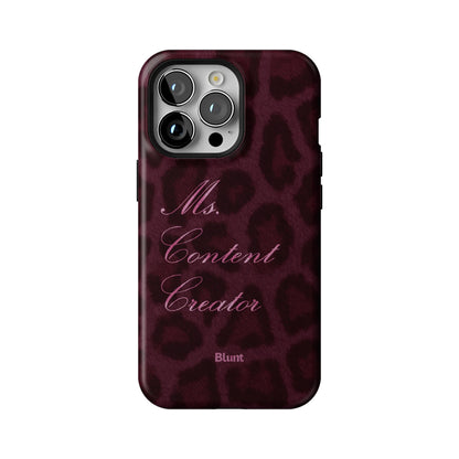 Content Queen iPhone Case gallery - Iphone_13_Pro_1