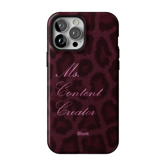 Content Queen iPhone Case gallery - Iphone_13_Pro_Max_1
