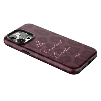 Content Queen iPhone Case gallery - Iphone_15_Pro_Max_2