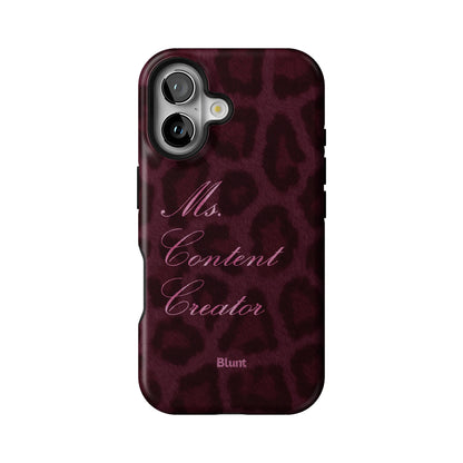 Content Queen iPhone Case gallery - Iphone_16_Iphone_1