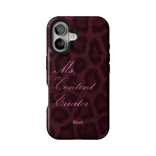 Content Queen iPhone Case gallery - Iphone_16_Iphone_1