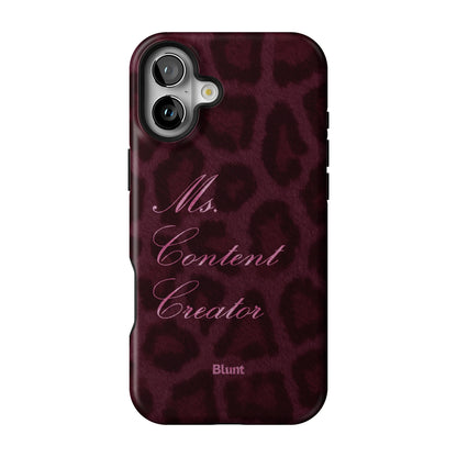 Content Queen iPhone Case gallery - Iphone_16_Mini_Air_Plus_1