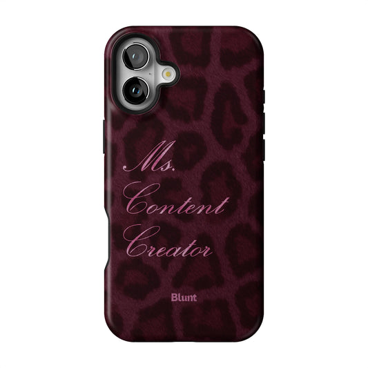 Content Queen iPhone Case gallery - Iphone_16_Mini_Air_Plus_1