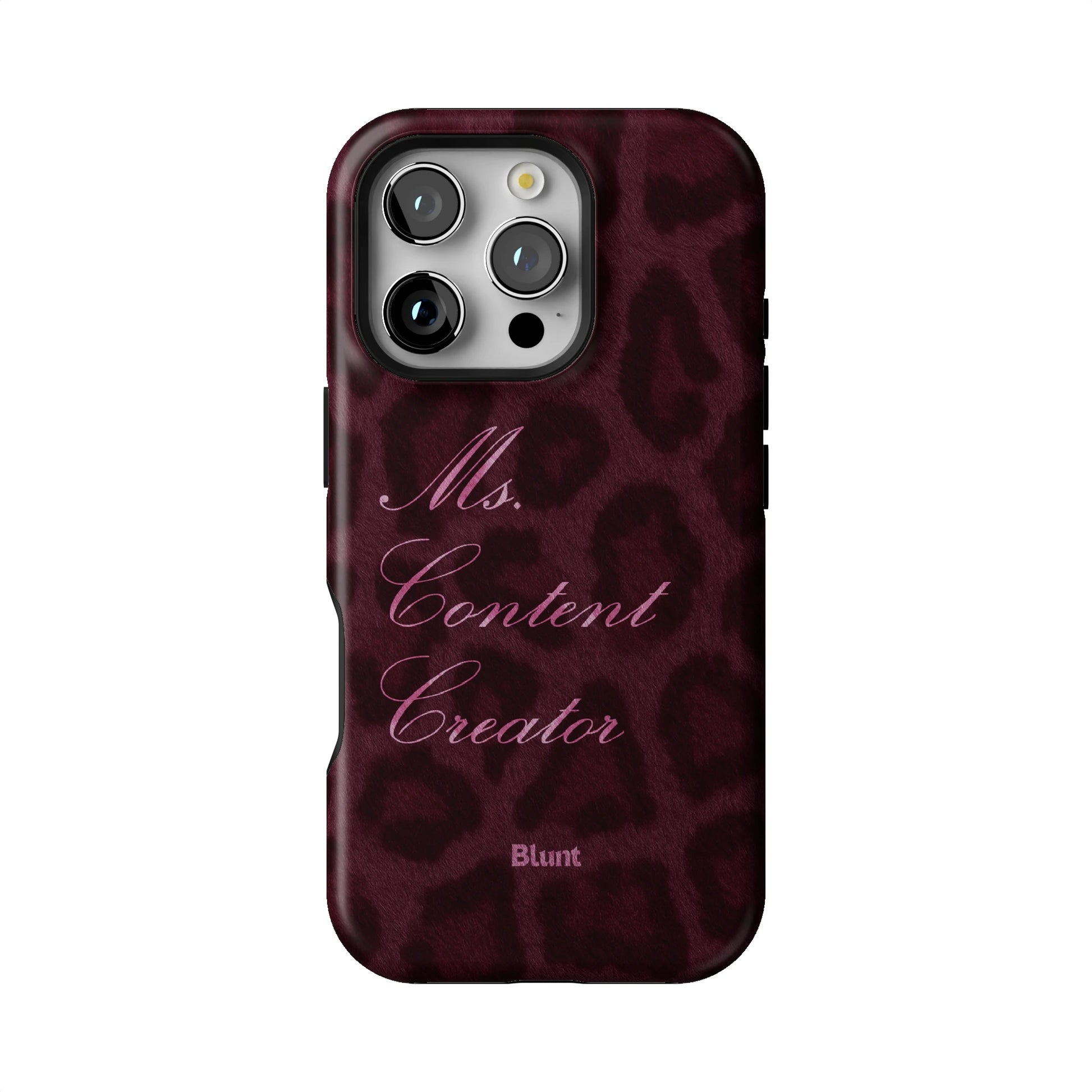 Content Queen iPhone Case gallery - Iphone_16_Pro_1