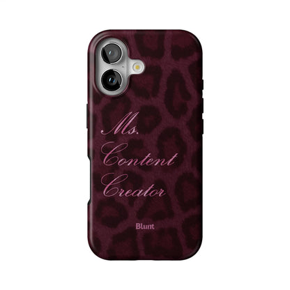 Content Queen iPhone Case gallery - Iphone_17_Iphone_1