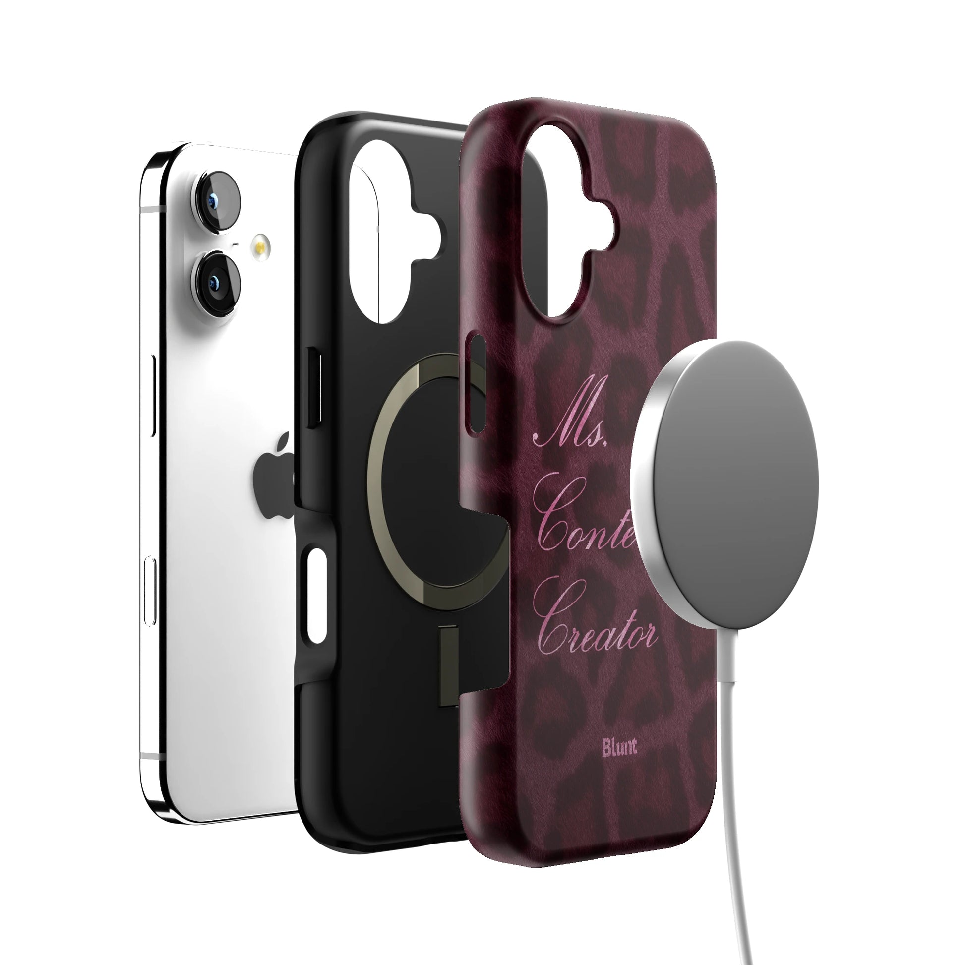 Content Queen iPhone Case gallery - Iphone_17_Iphone_4