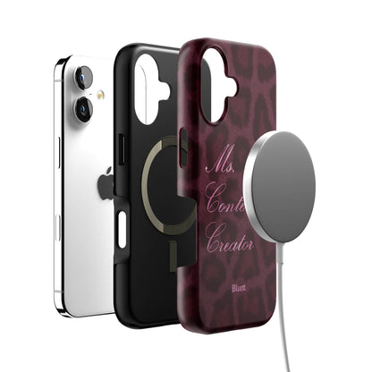 Content Queen iPhone Case gallery - Iphone_17_Iphone_4