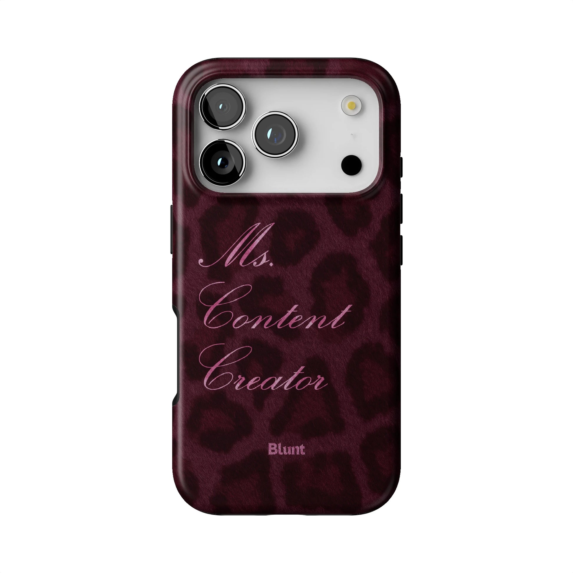 Content Queen iPhone Case gallery - Iphone_17_Pro_1