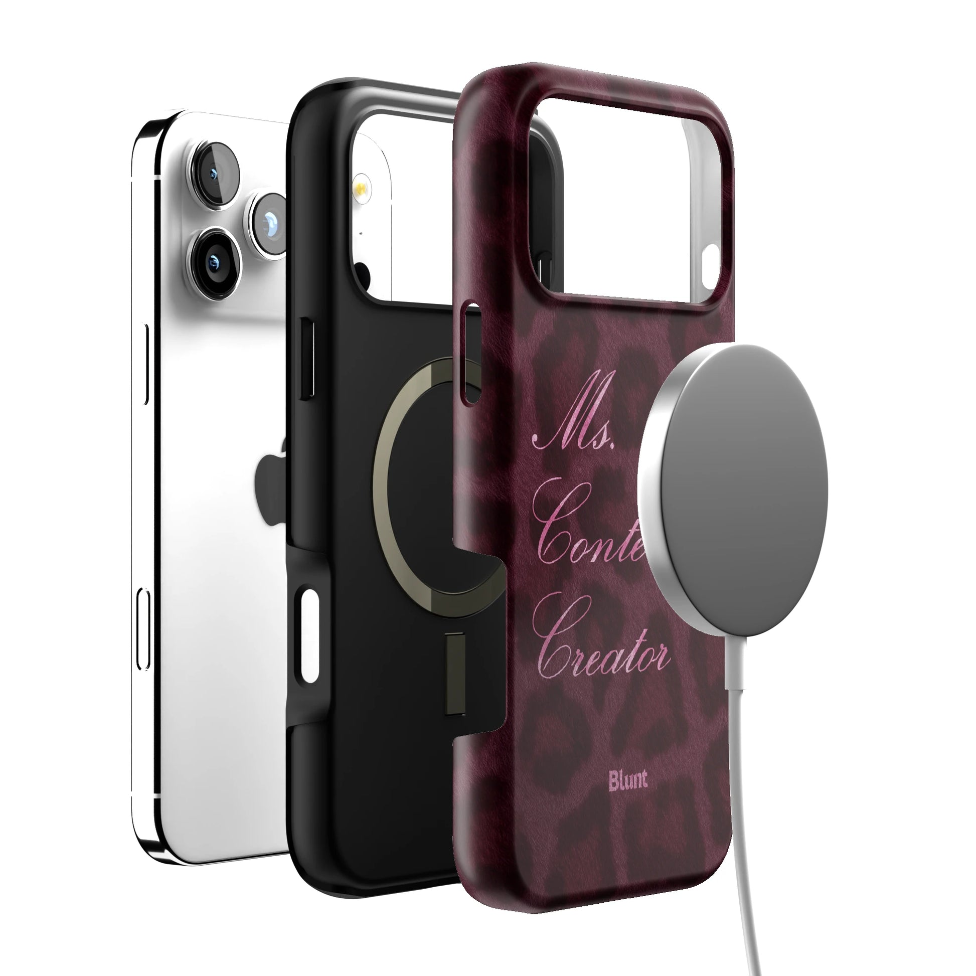 Content Queen iPhone Case gallery - Iphone_17_Pro_Max_4