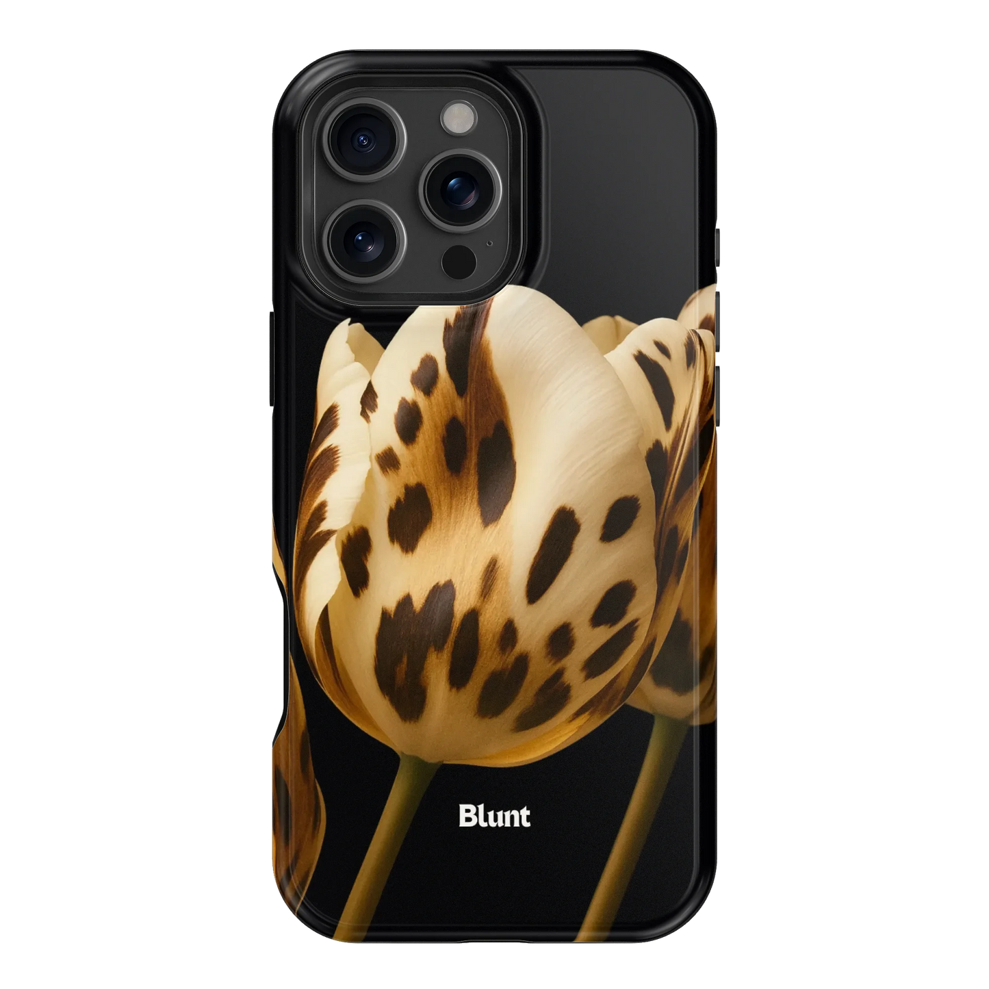 Amber Wild iPhone Case
