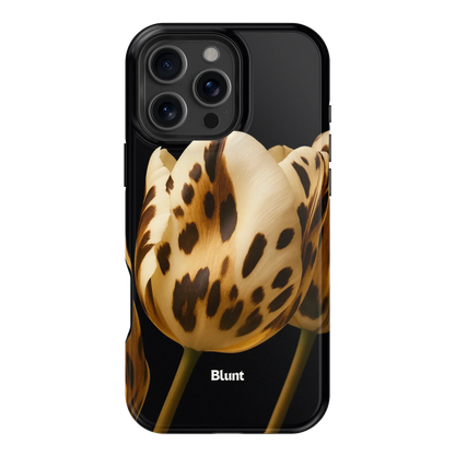 Amber Wild iPhone Case