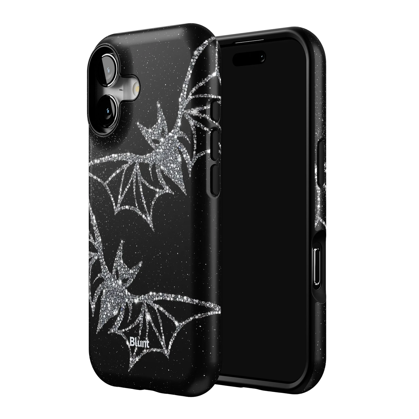 Lunar Veil iPhone Case