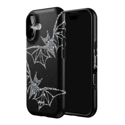 Lunar Veil iPhone Case