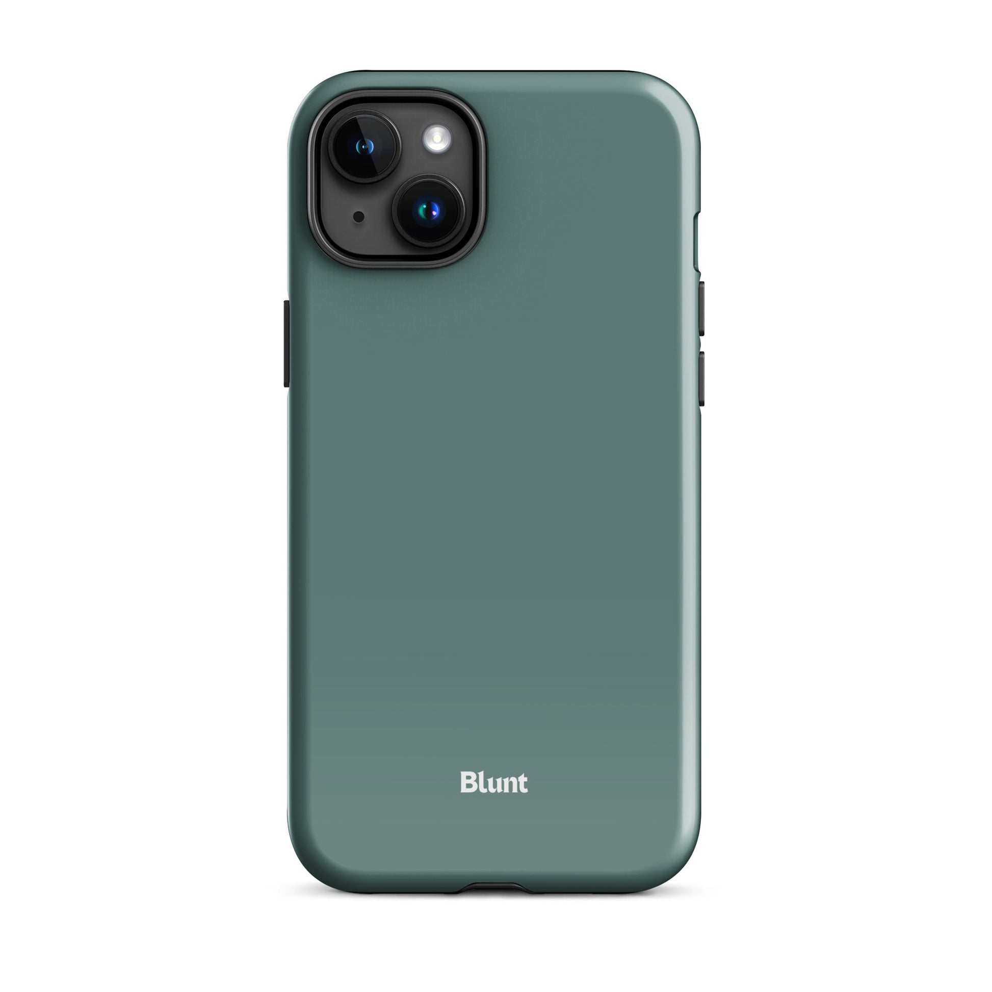Cool Mint iPhone Case - Blunt Cases