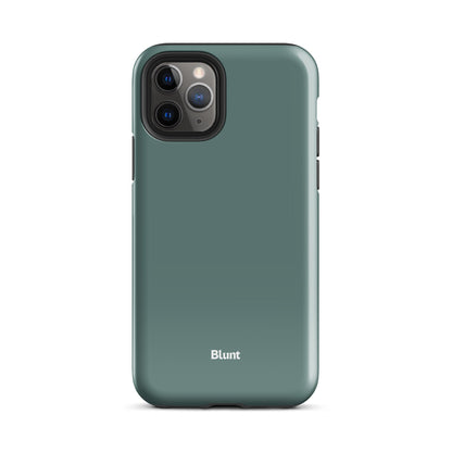 Cool Mint iPhone Case - Blunt Cases