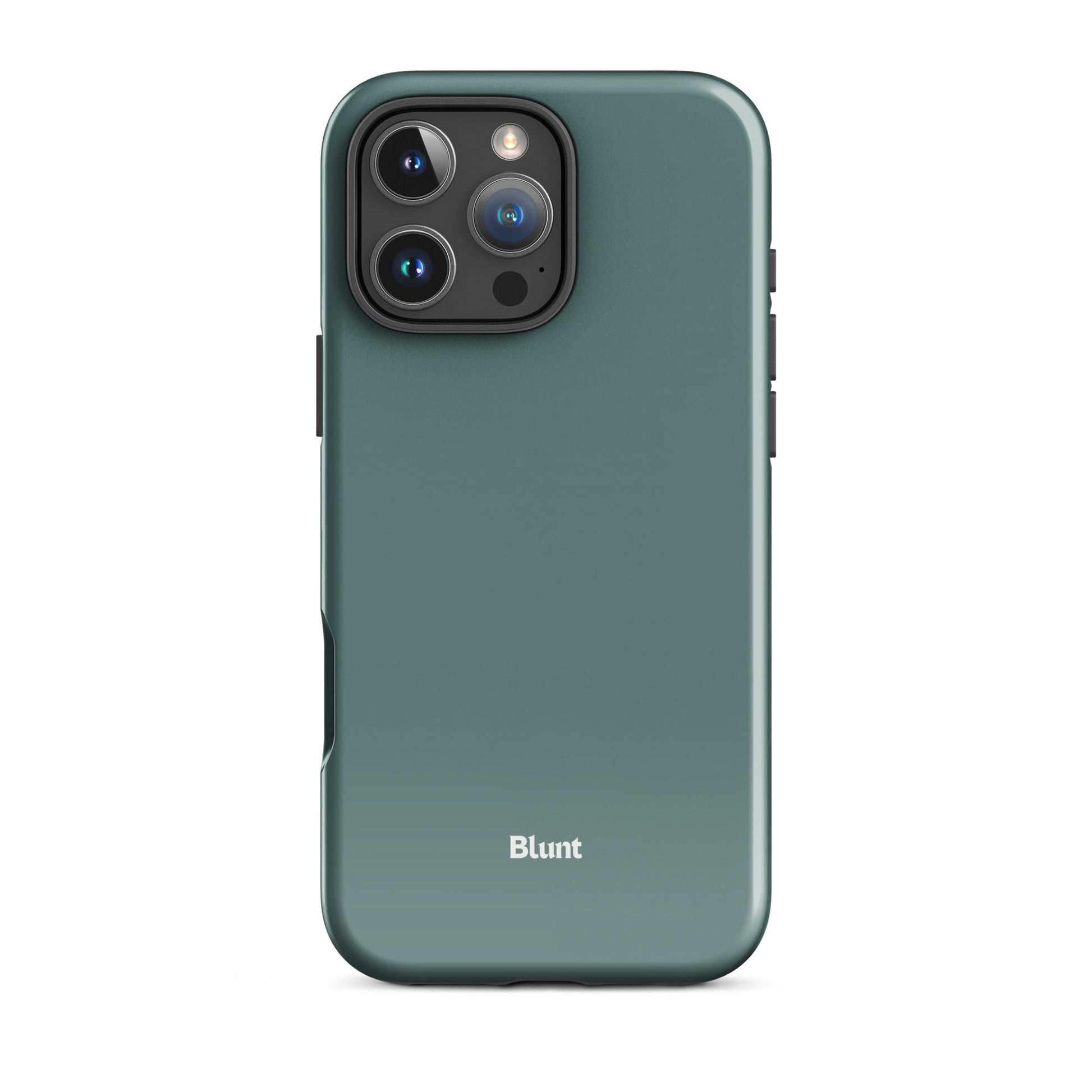 Cool Mint iPhone Case - Blunt Cases