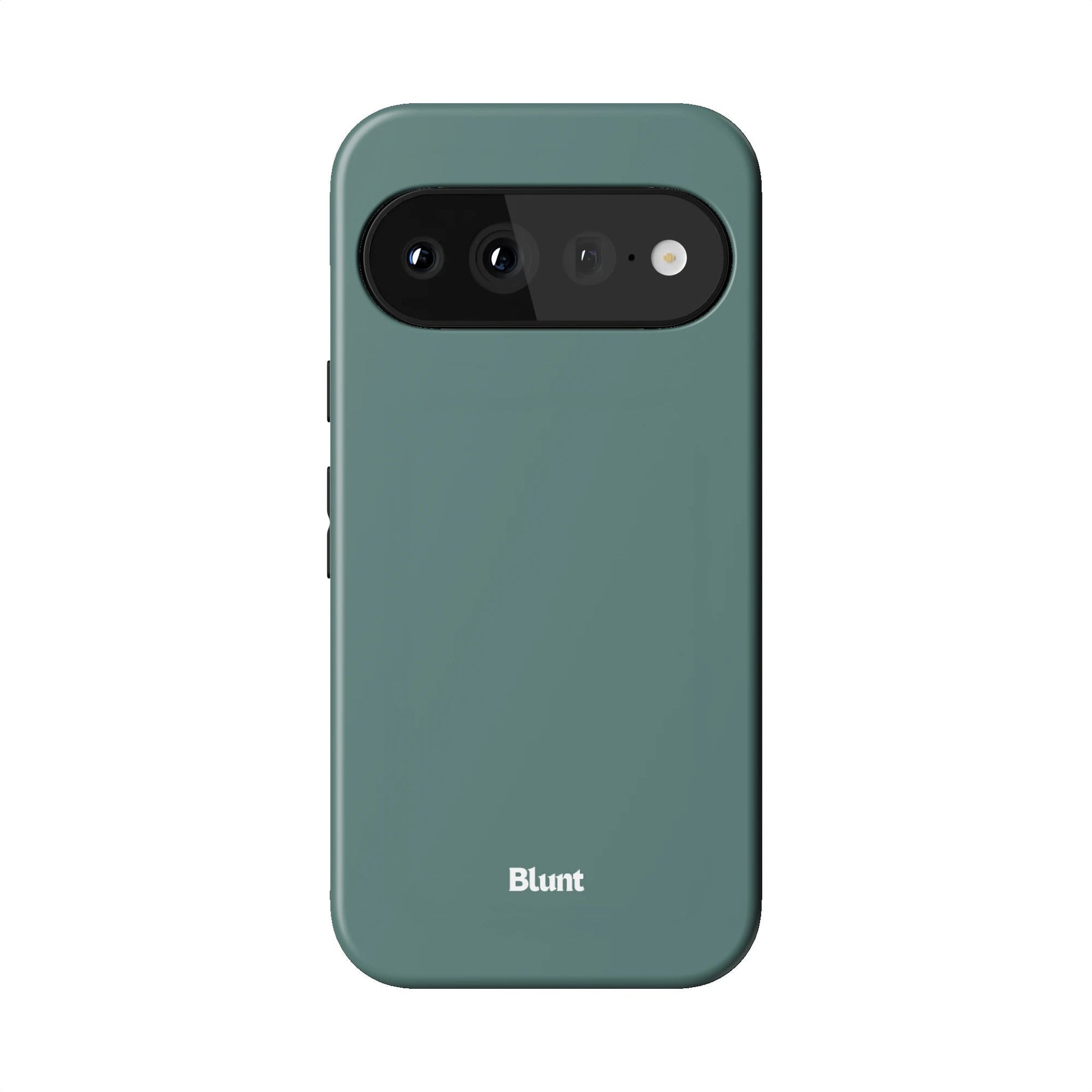 Cool Mint Pixel Case - Blunt Cases