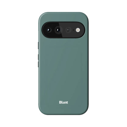 Cool Mint Pixel Case - Blunt Cases
