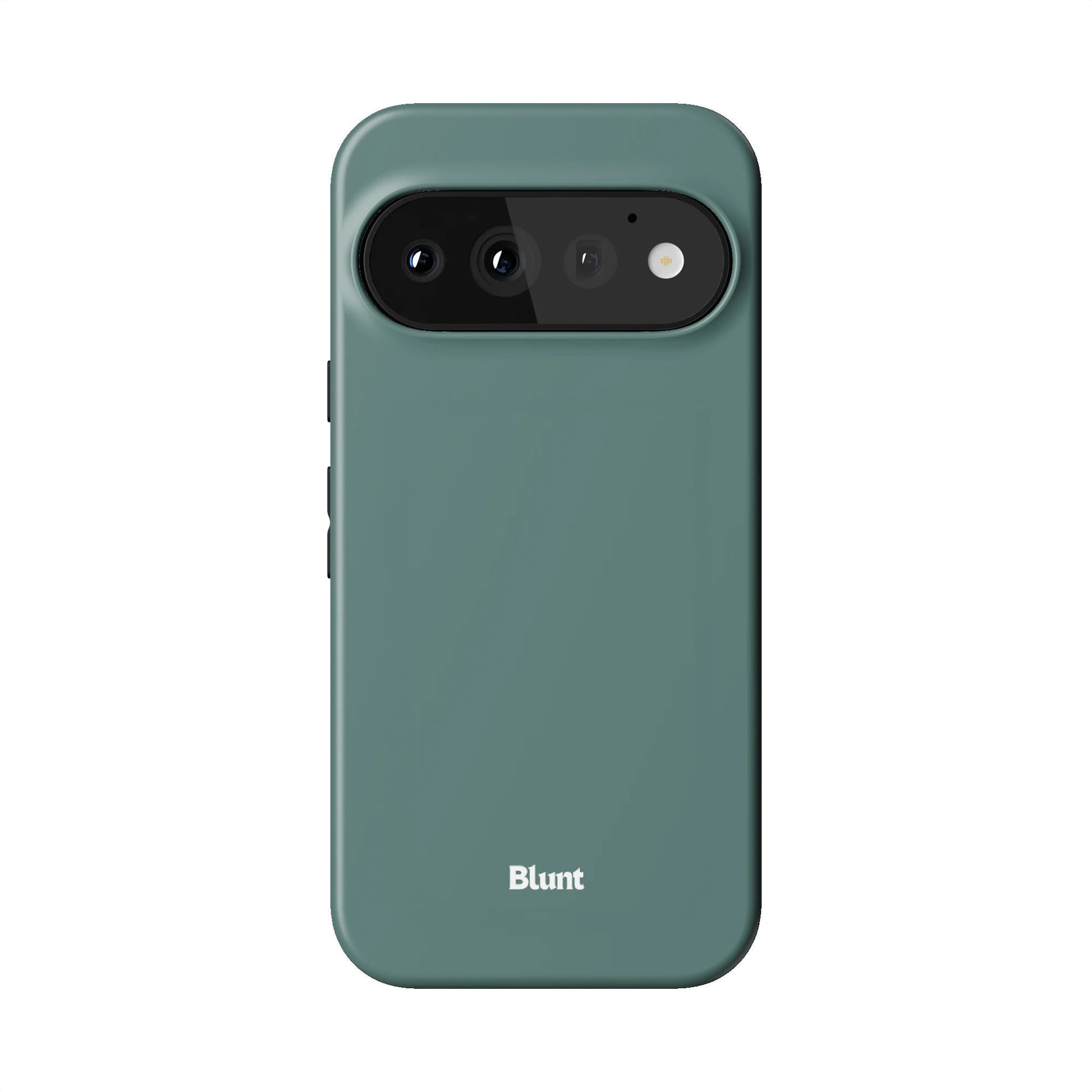 Cool Mint Pixel Case - Blunt Cases