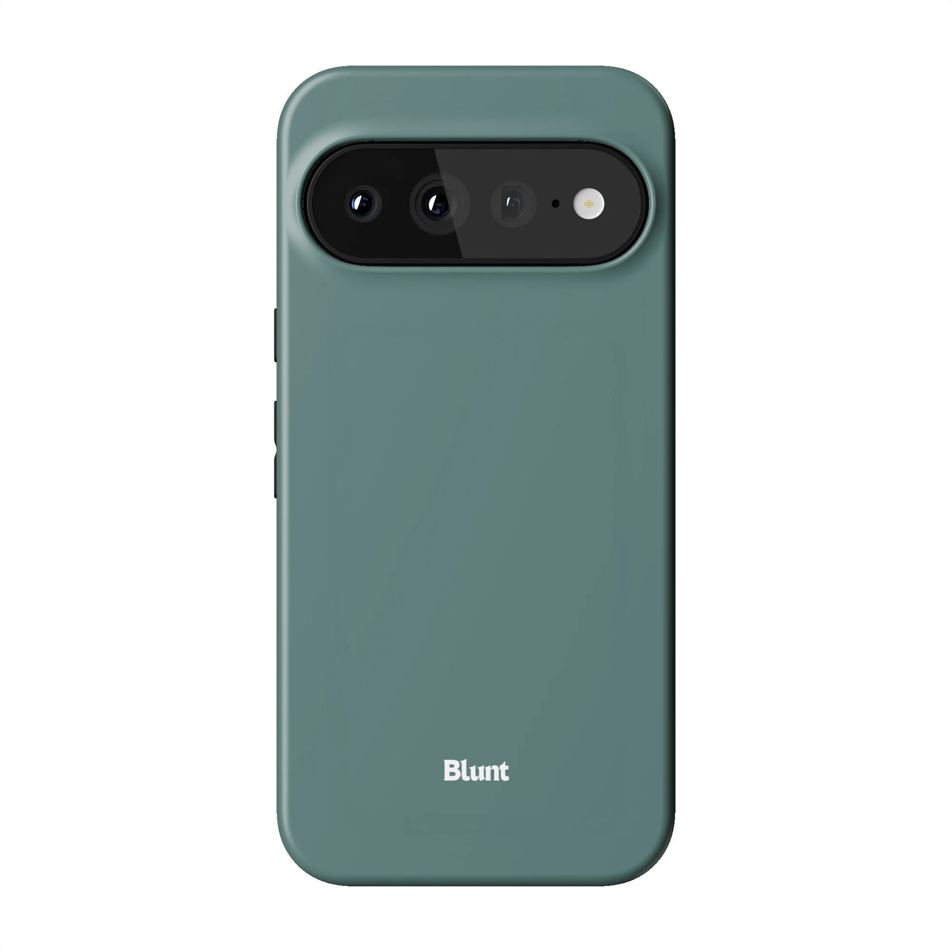Cool Mint Pixel Case - Blunt Cases