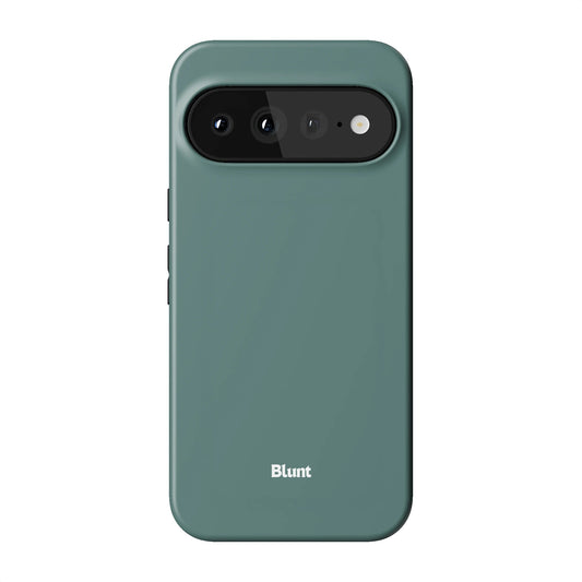 Cool Mint Pixel Case - Blunt Cases