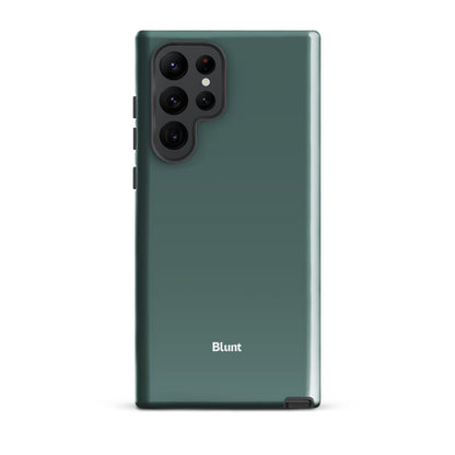 Cool Mint Samsung Case - Blunt Cases