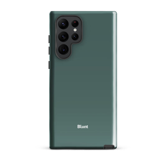 Cool Mint Samsung Case - Blunt Cases