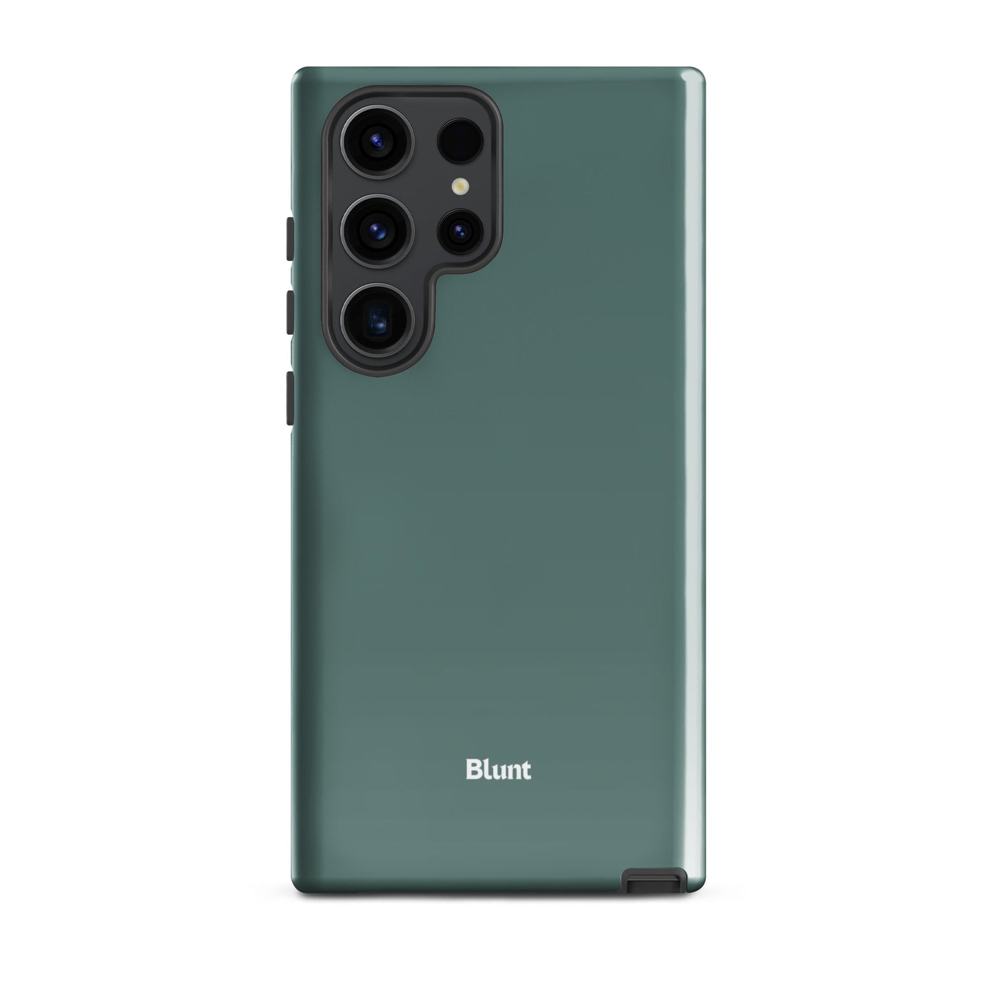 Cool Mint Samsung Case - Blunt Cases