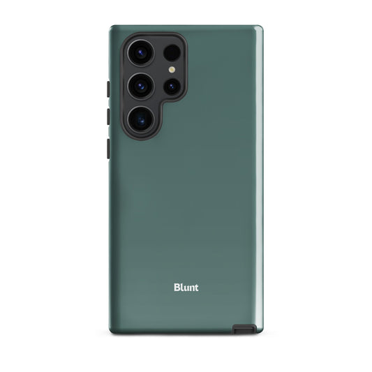 Cool Mint Samsung Case - Blunt Cases