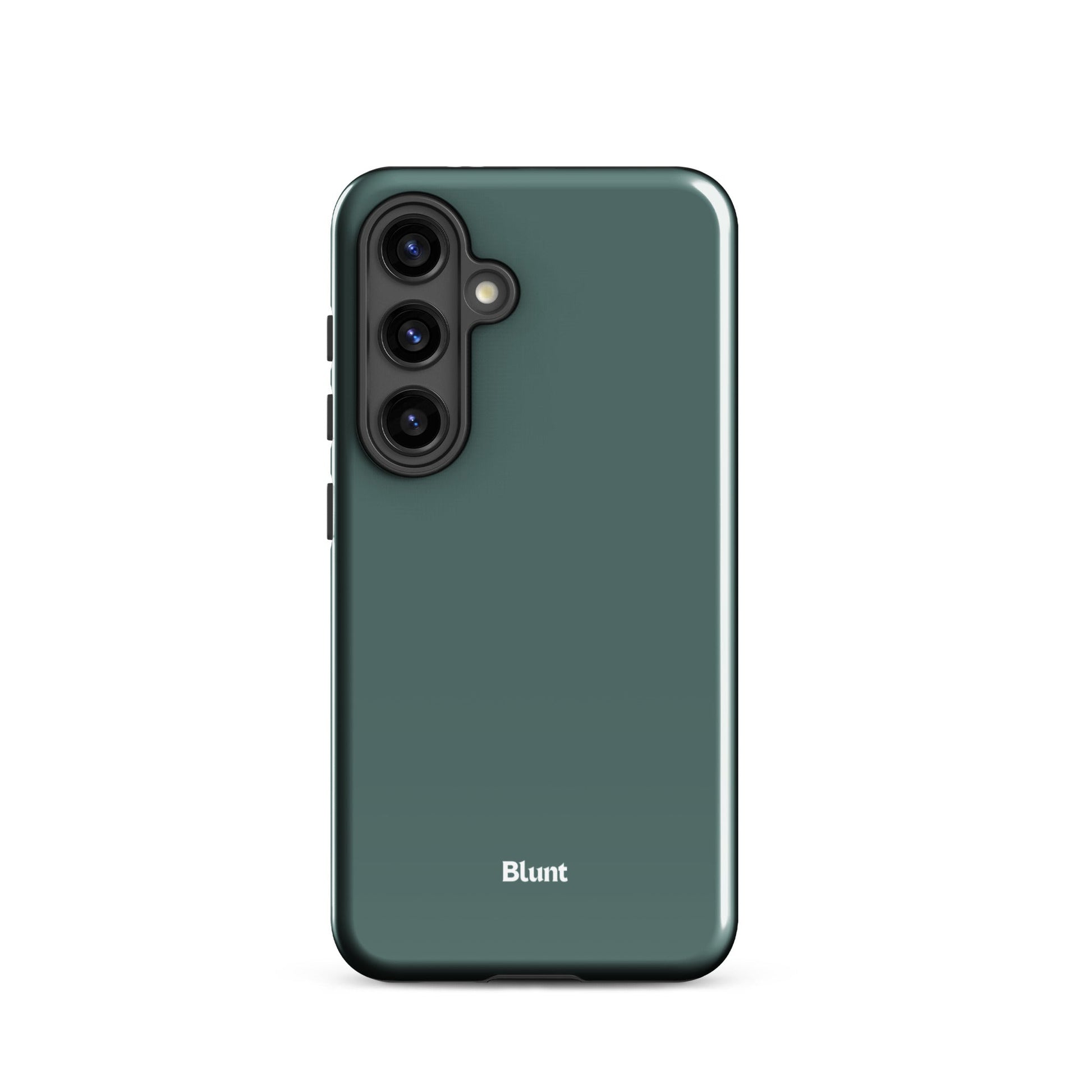 Cool Mint Samsung Case - Blunt Cases