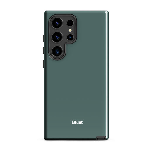 Cool Mint Samsung Case - Blunt Cases