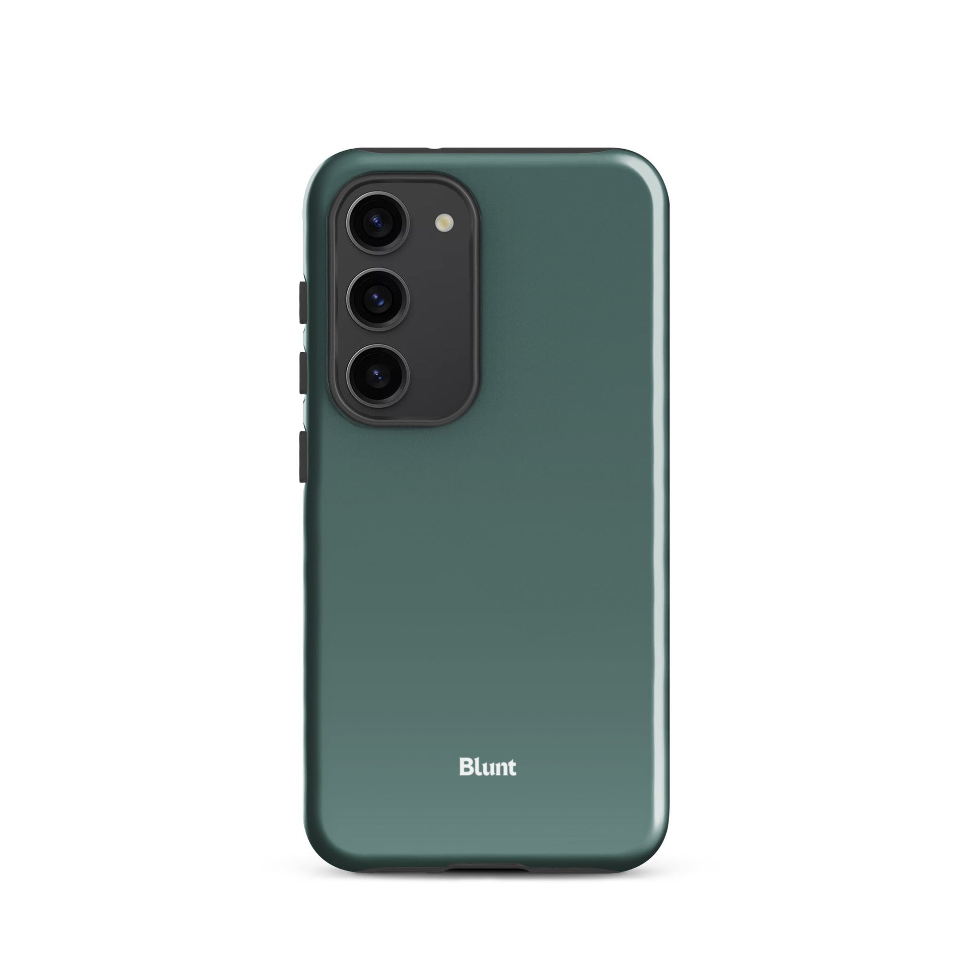 Cool Mint Samsung Case - Blunt Cases