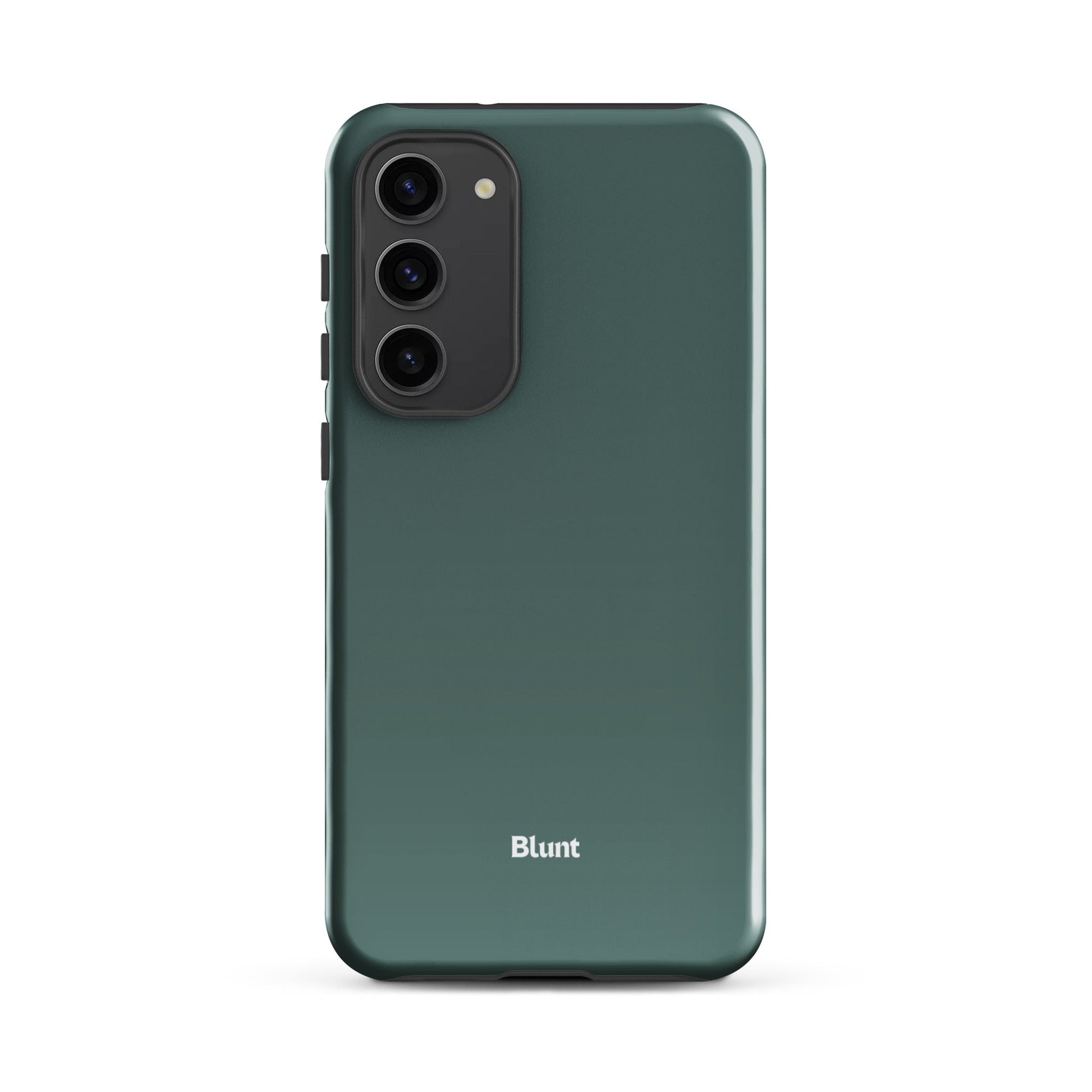Cool Mint Samsung Case - Blunt Cases