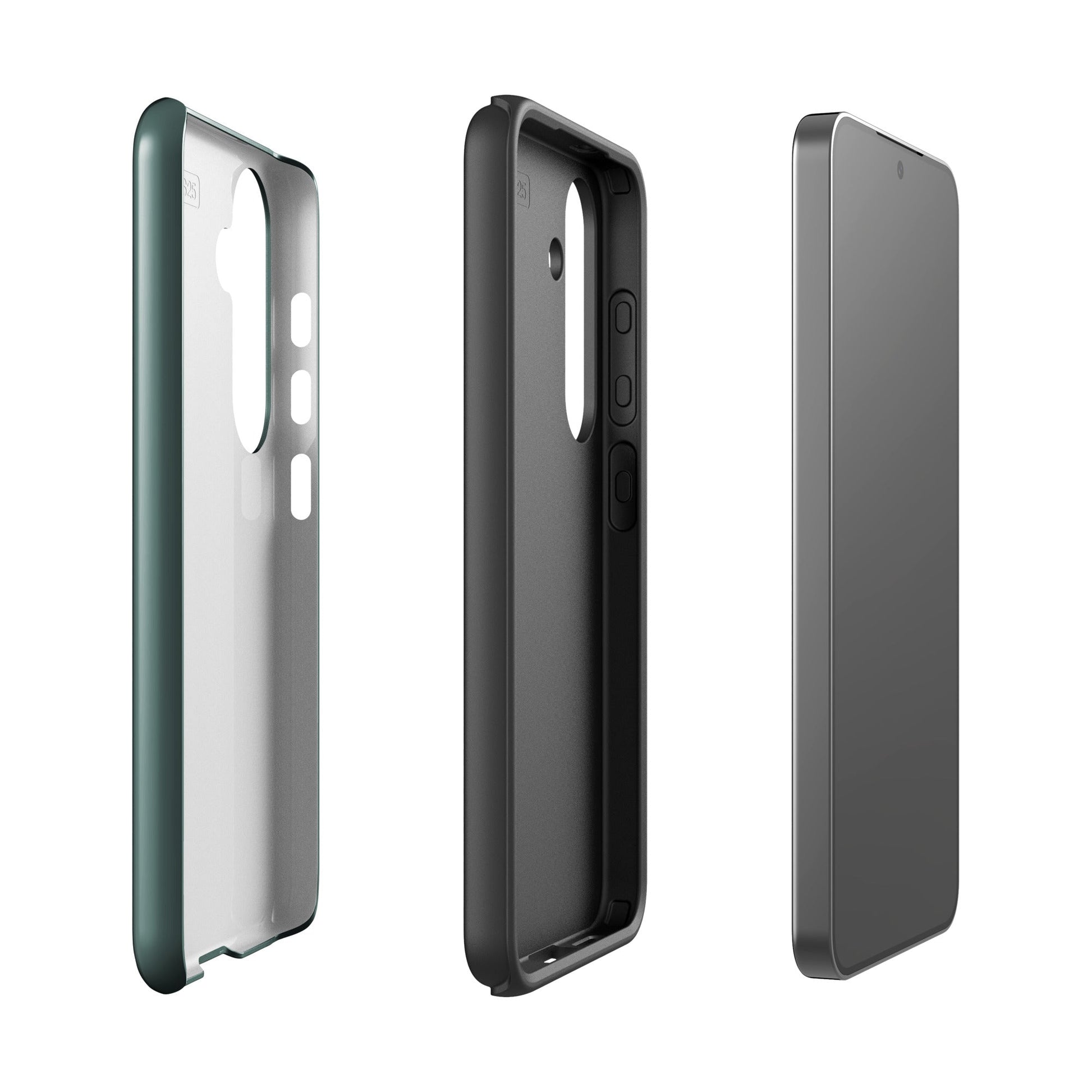 Cool Mint Samsung Case - Blunt Cases