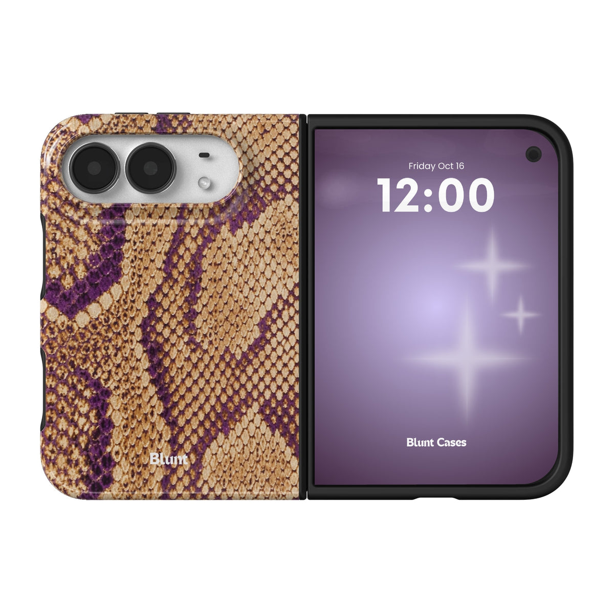 copper-head-iphone-case iPhone 18 Duo case, view 1