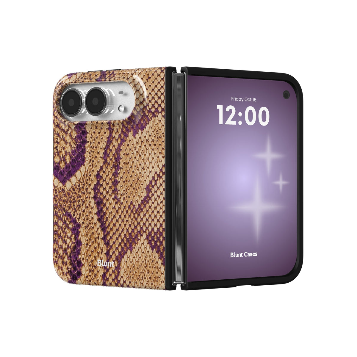 copper-head-iphone-case iPhone 18 Duo case, view 3