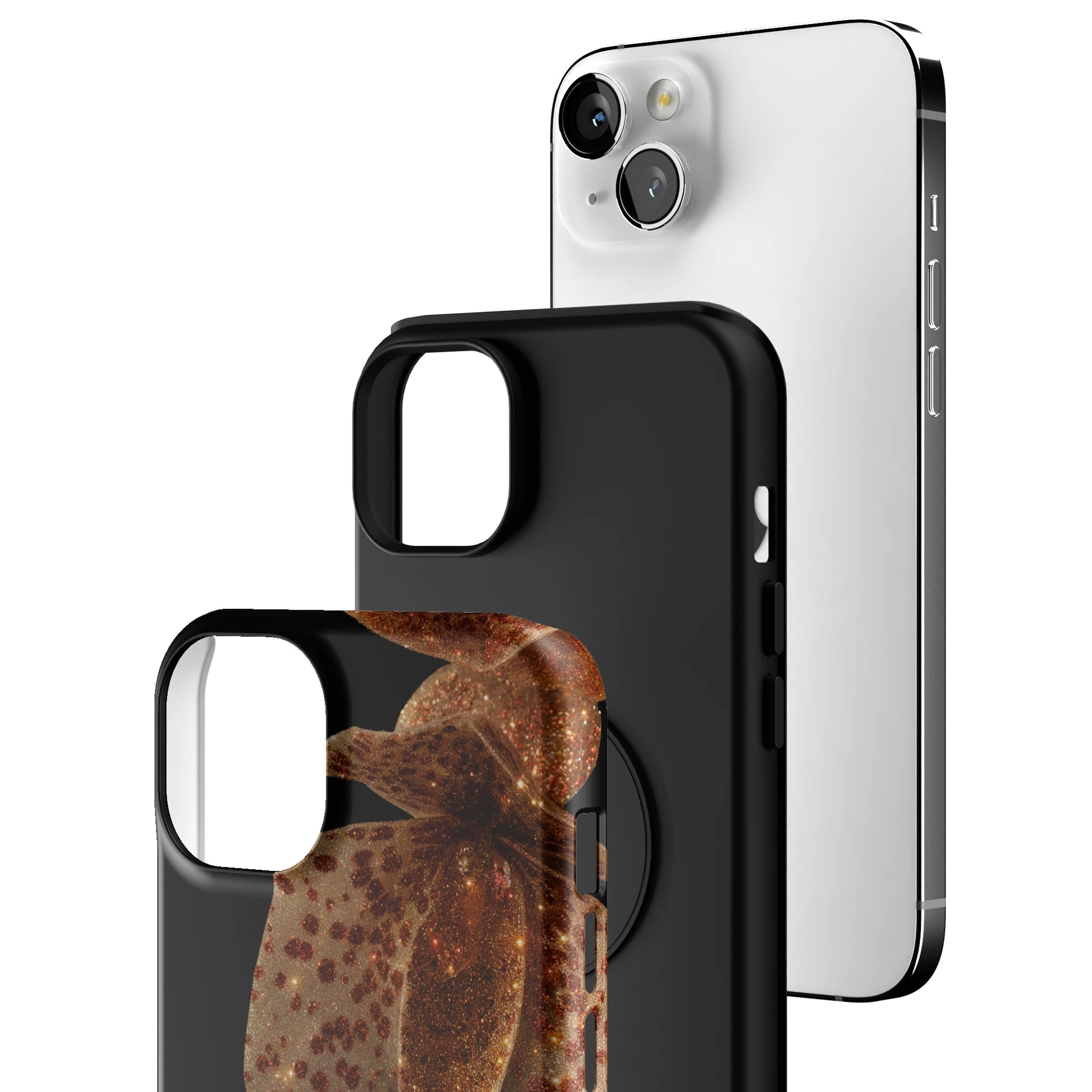 Copper Mist iPhone Case gallery - Iphone_14_Mini_Air_Plus_3
