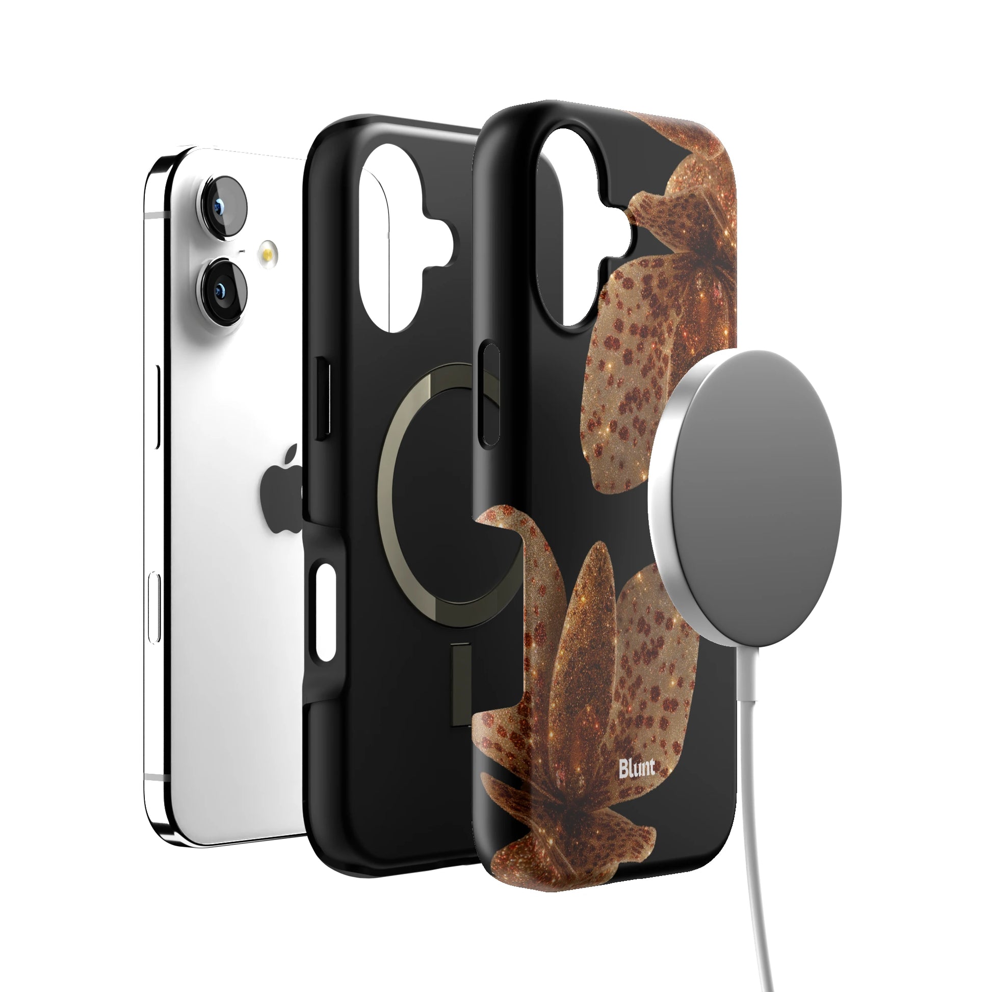 Copper Mist iPhone Case gallery - Iphone_17_Iphone_4