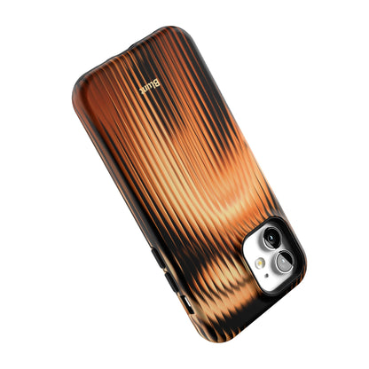 Copper Ripple iPhone Case gallery - Iphone_12_Iphone_5