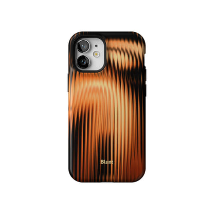 Copper Ripple iPhone Case gallery - Iphone_12_Mini_Air_Plus_1
