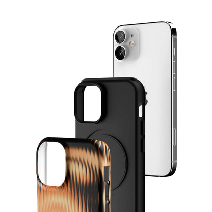 Copper Ripple iPhone Case gallery - Iphone_12_Mini_Air_Plus_3
