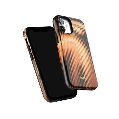 Copper Ripple iPhone Case gallery - Iphone_12_Mini_Air_Plus_6