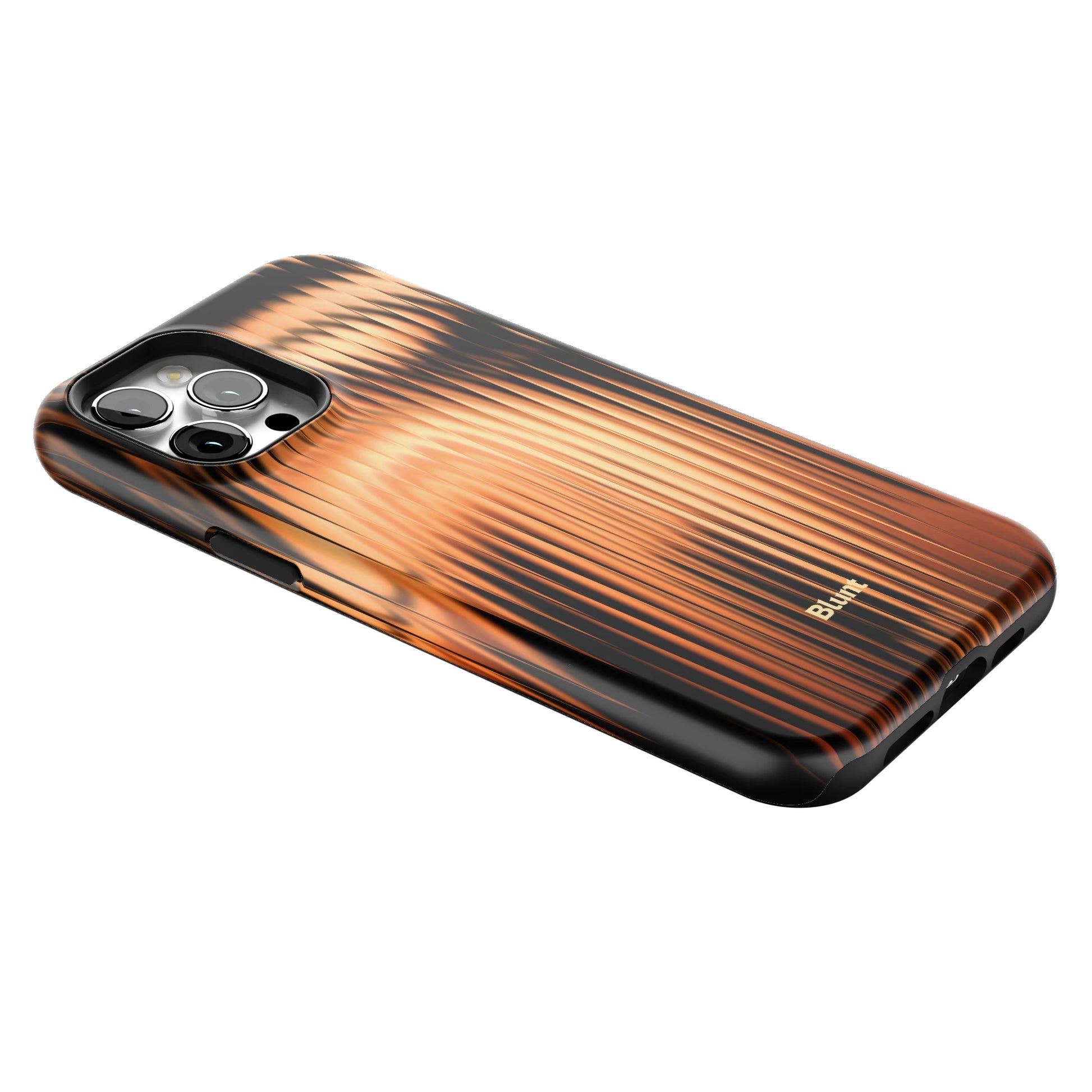 Copper Ripple iPhone Case gallery - Iphone_12_Pro_Max_2