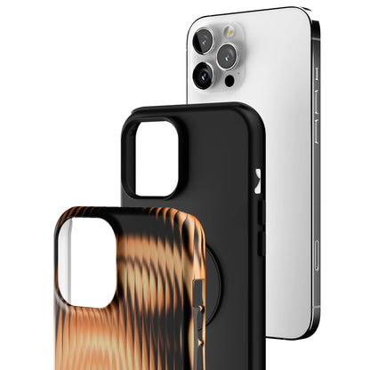 Copper Ripple iPhone Case gallery - Iphone_12_Pro_Max_3