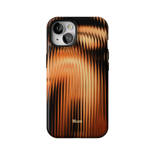 Copper Ripple iPhone Case gallery - Iphone_13_Iphone_1